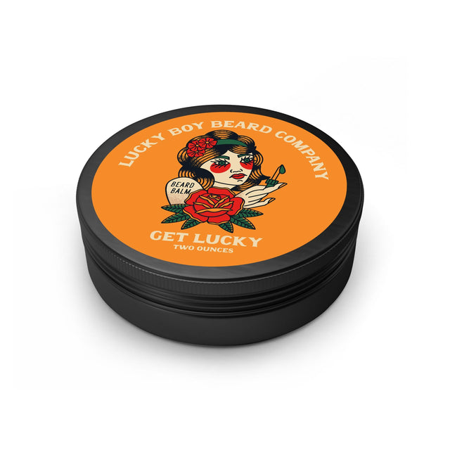 Get Lucky Beard Balm by Lucky Boy Beard Company