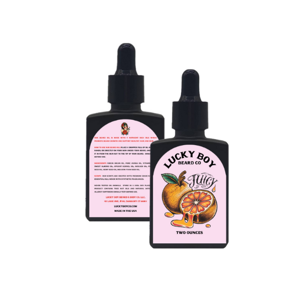 Juicy Beard Oil  NEW!