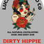 Dirty Hippie Hair and Body Soap Bar