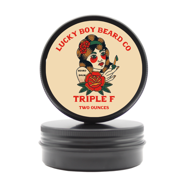 Triple F Beard Balm