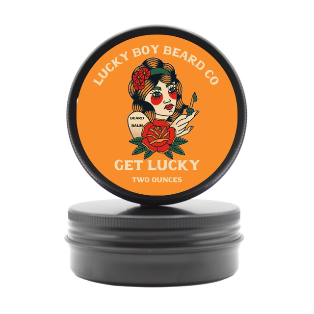 Get Lucky Beard Balm
