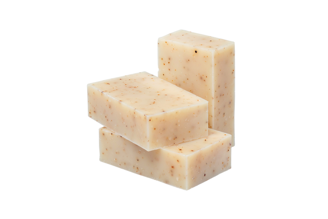 NEW!!! Juicy Exfoliating Hair and Body Soap