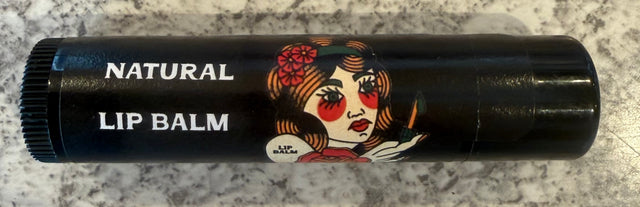 NEW! All Natural Lip Balm