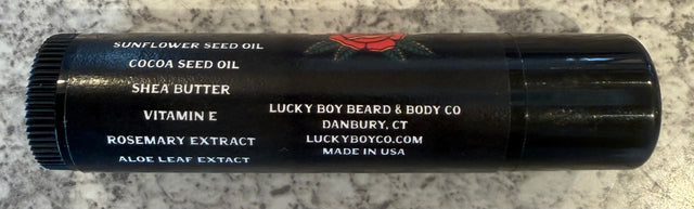 NEW! All Natural Lip Balm