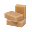 Dirty Hippie Hair and Body Soap Bar