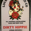 Dirty Hippie Hair and Body Soap Bar