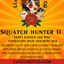 Squatch Hunter II Exfoliating Hair and Body Soap Bar