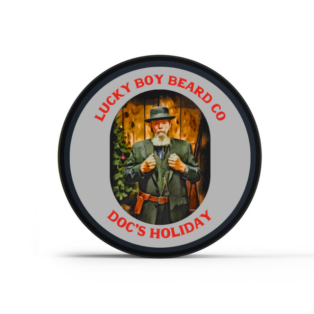 Doc's Holiday Beard Balm