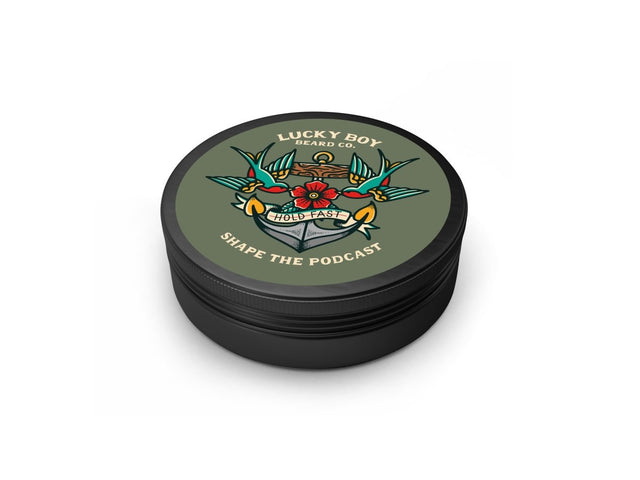 Hold Fast Beard Balm - Lucky Boy Beard Co