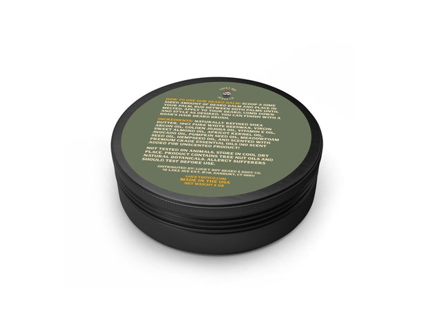 Hold Fast Beard Balm - Lucky Boy Beard Co