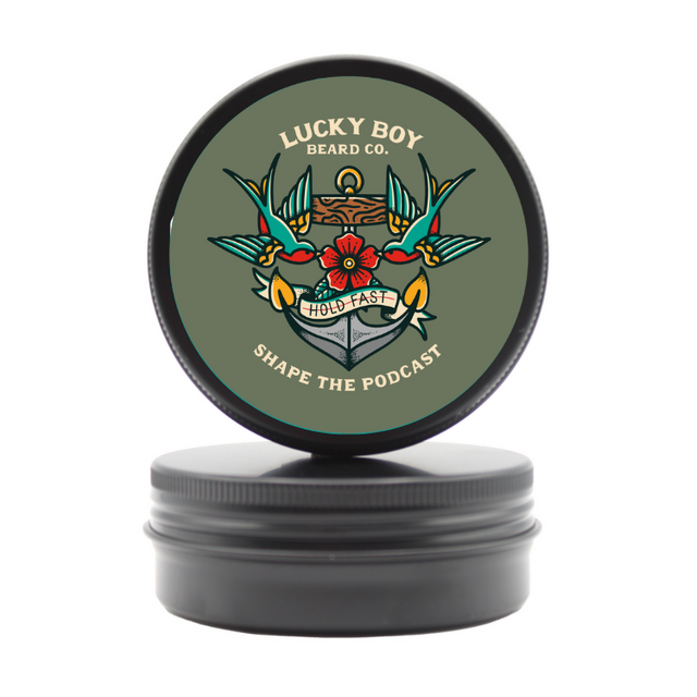 Hold Fast Beard Balm