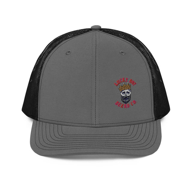 Lucky Boy Logo Trucker Cap - LuckyBoyCo