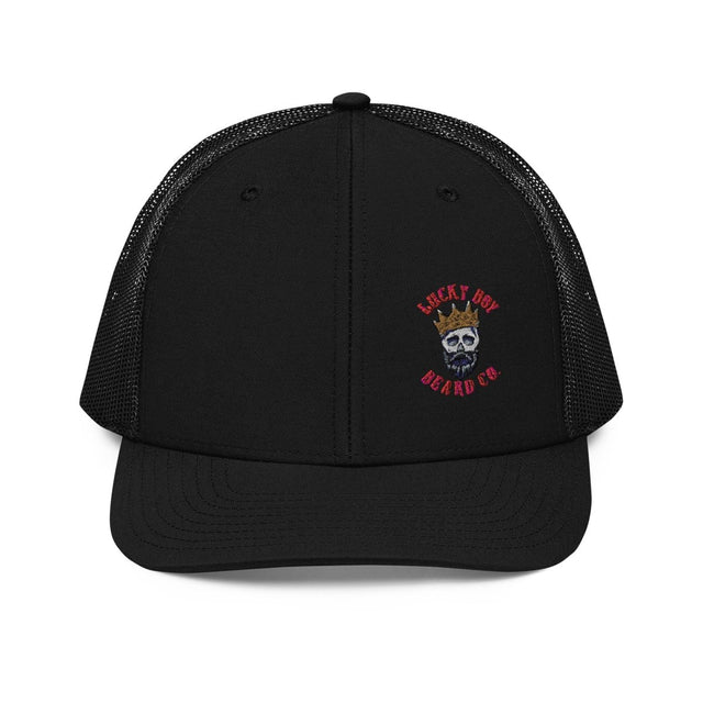 Lucky Boy Logo Trucker Cap - LuckyBoyCo