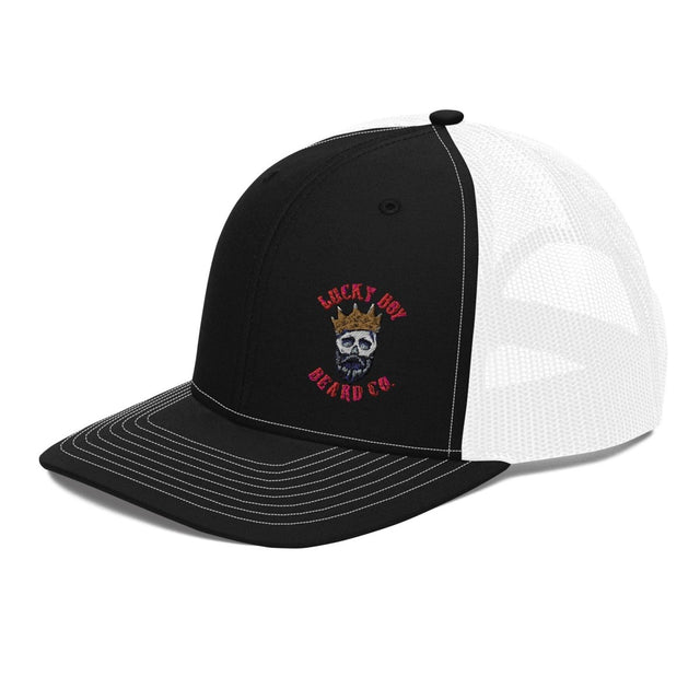 Lucky Boy Logo Trucker Cap - LuckyBoyCo