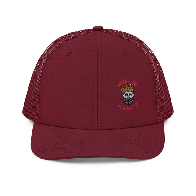 Lucky Boy Logo Trucker Cap - LuckyBoyCo