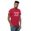 Men's classic tee - LuckyBoyCo