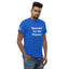 Men's classic tee - LuckyBoyCo