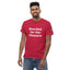 Men's classic tee - LuckyBoyCo