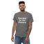 Men's classic tee - LuckyBoyCo