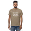 Men's classic tee - LuckyBoyCo