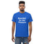 Men's classic tee - LuckyBoyCo